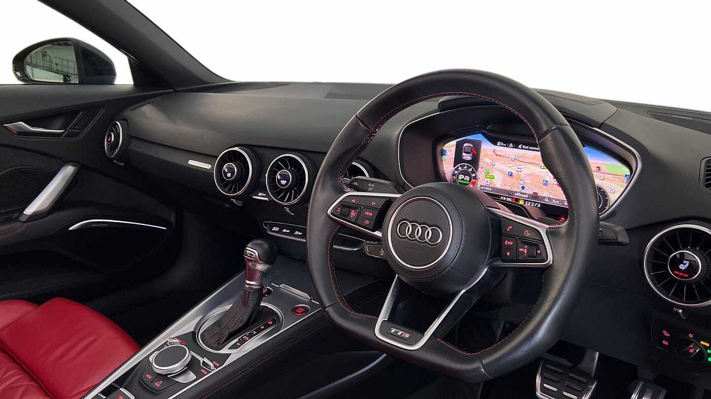 Used Audi TT 2018 for sale - 76673362: Photo 6