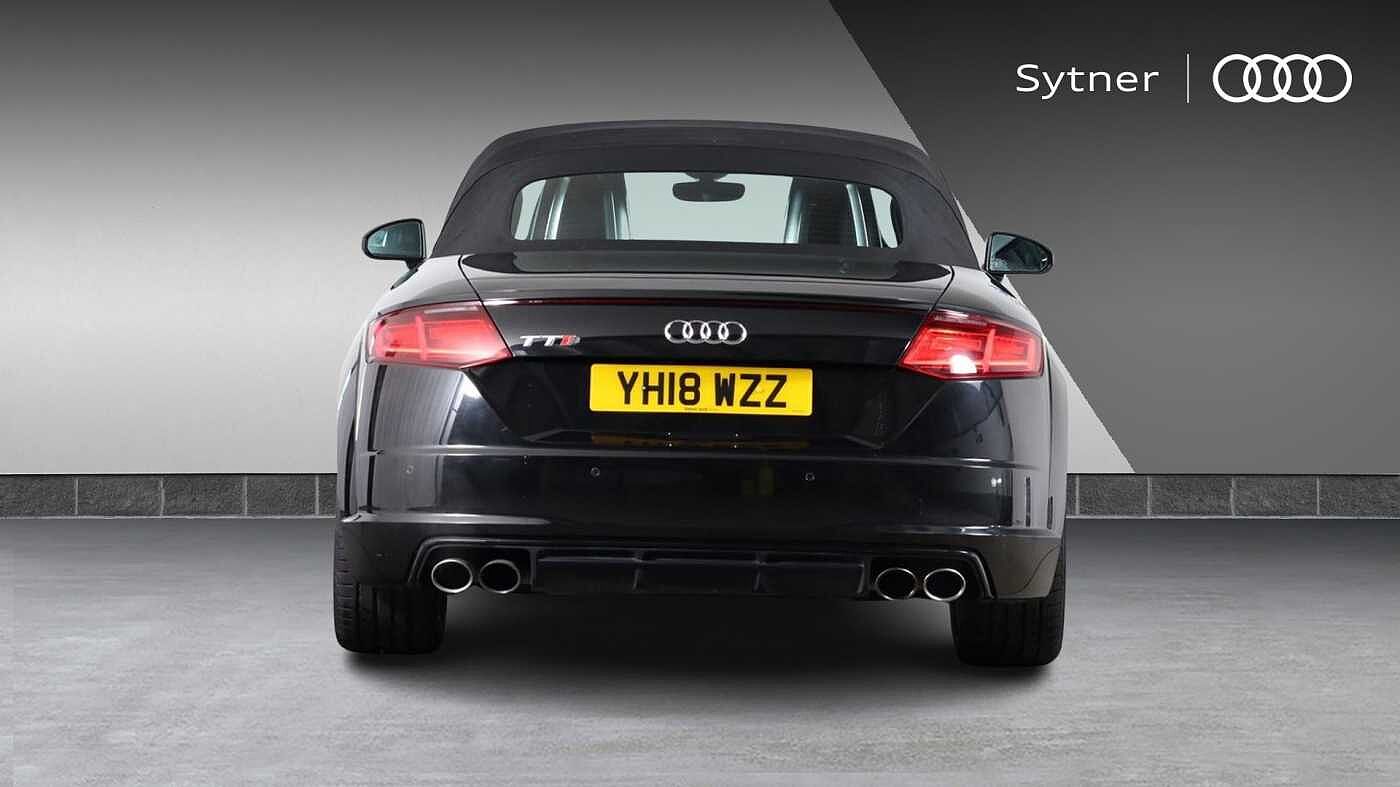 Used Audi TT 2018 for sale - 76673362: Photo 8
