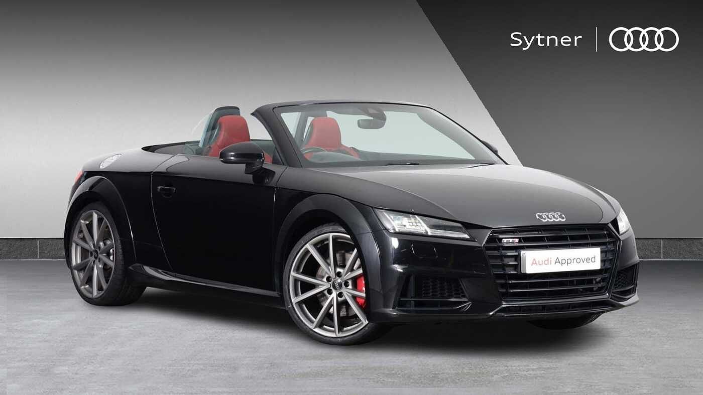 Used Audi TT 2018 for sale - 76673362: Photo 9