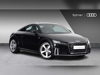 2020 (20) - 40 TFSI S Line 2dr S Tronic