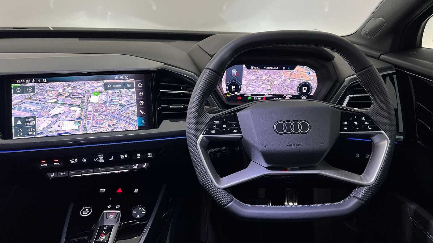 Used Audi Q4 e-tron 2025 for sale - 76678051: Photo 10