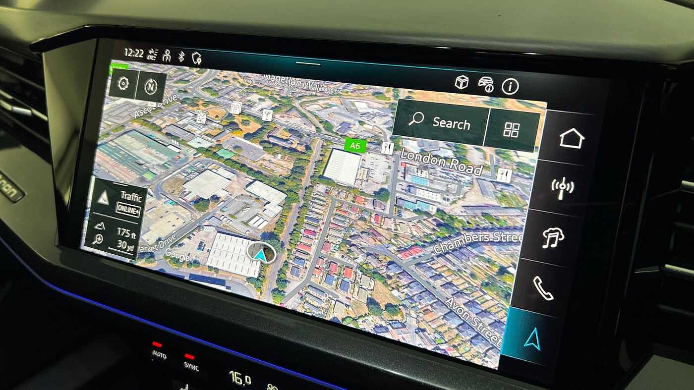 Used Audi Q4 e-tron 2025 for sale - 76678051: Photo 12