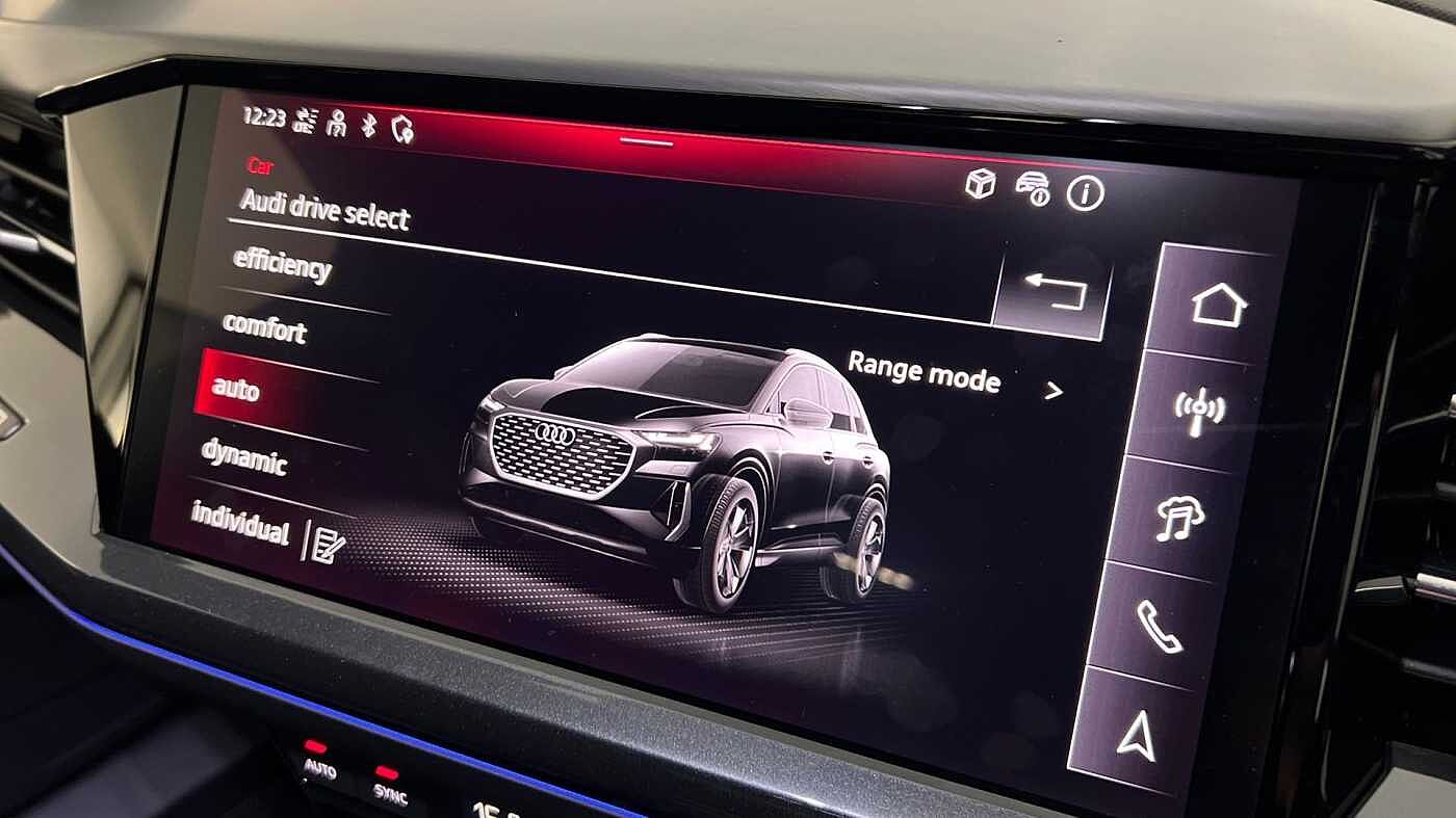 Used Audi Q4 e-tron 2025 for sale - 76678051: Photo 19