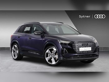 Used Audi Q4 e-tron 2025 for sale - 76678051: Photo