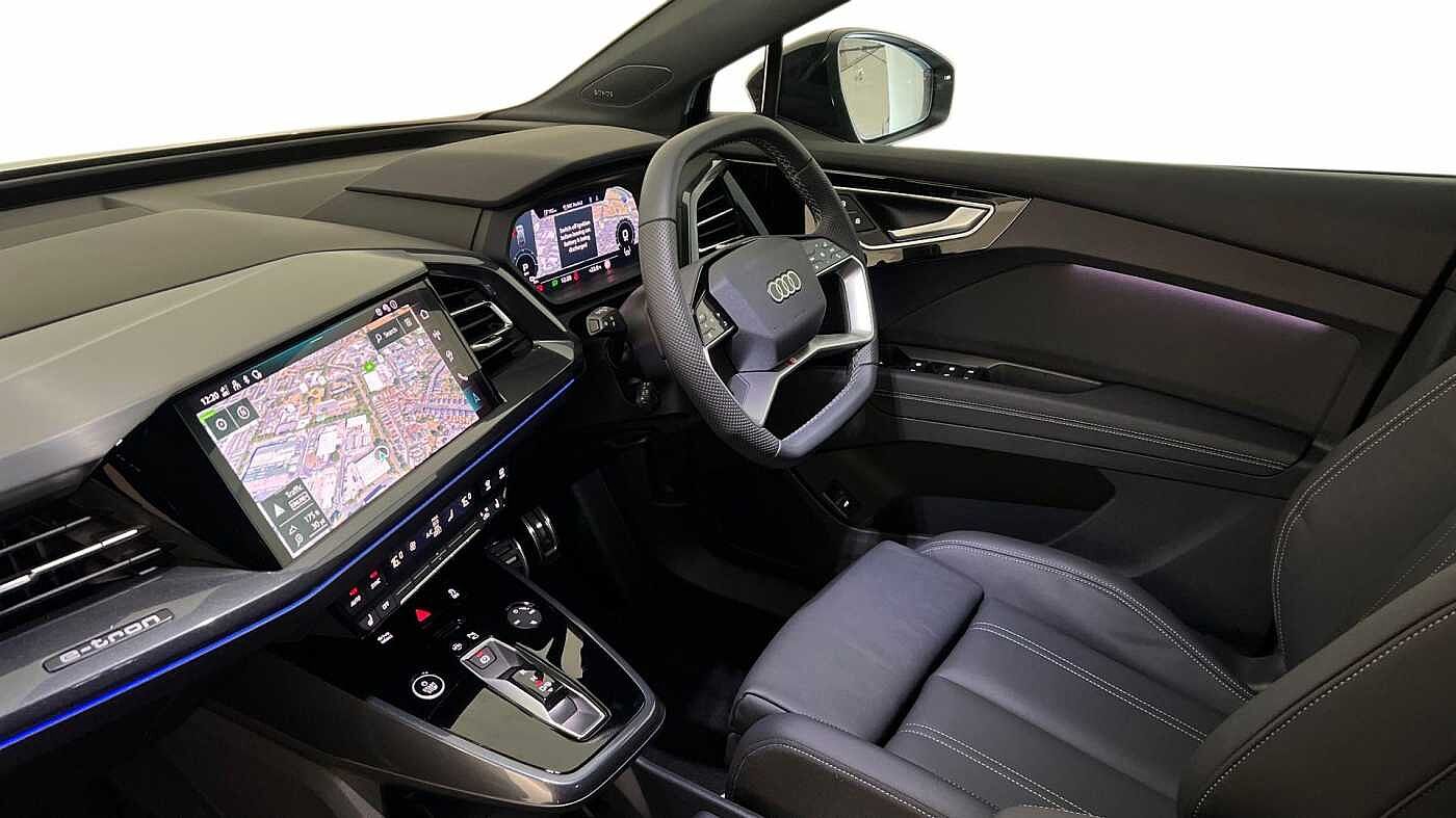 Used Audi Q4 e-tron 2025 for sale - 76678051: Photo 2