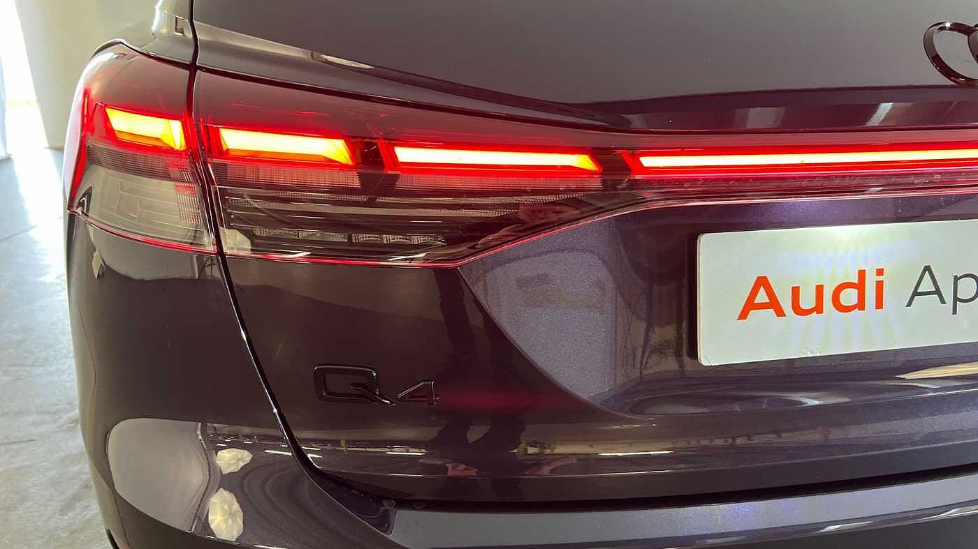 Used Audi Q4 e-tron 2025 for sale - 76678051: Photo 23