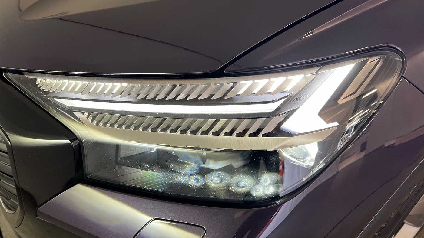 Used Audi Q4 e-tron 2025 for sale - 76678051: Photo 24