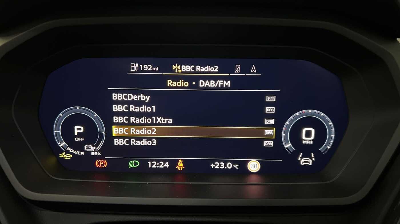 Used Audi Q4 e-tron 2025 for sale - 76678051: Photo 25