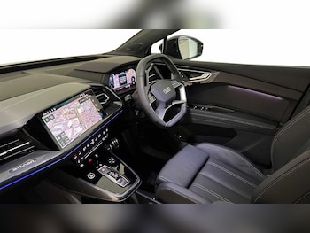 Used Audi Q4 e-tron 2025 for sale - 76678051: Photo