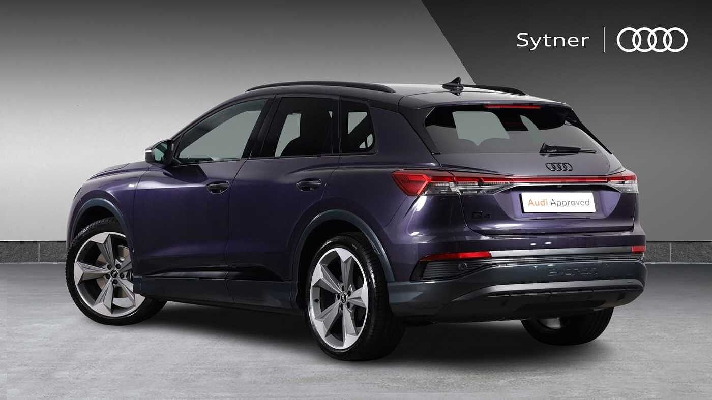 Used Audi Q4 e-tron 2025 for sale - 76678051: Photo 3