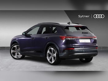 Used Audi Q4 e-tron 2025 for sale - 76678051: Photo