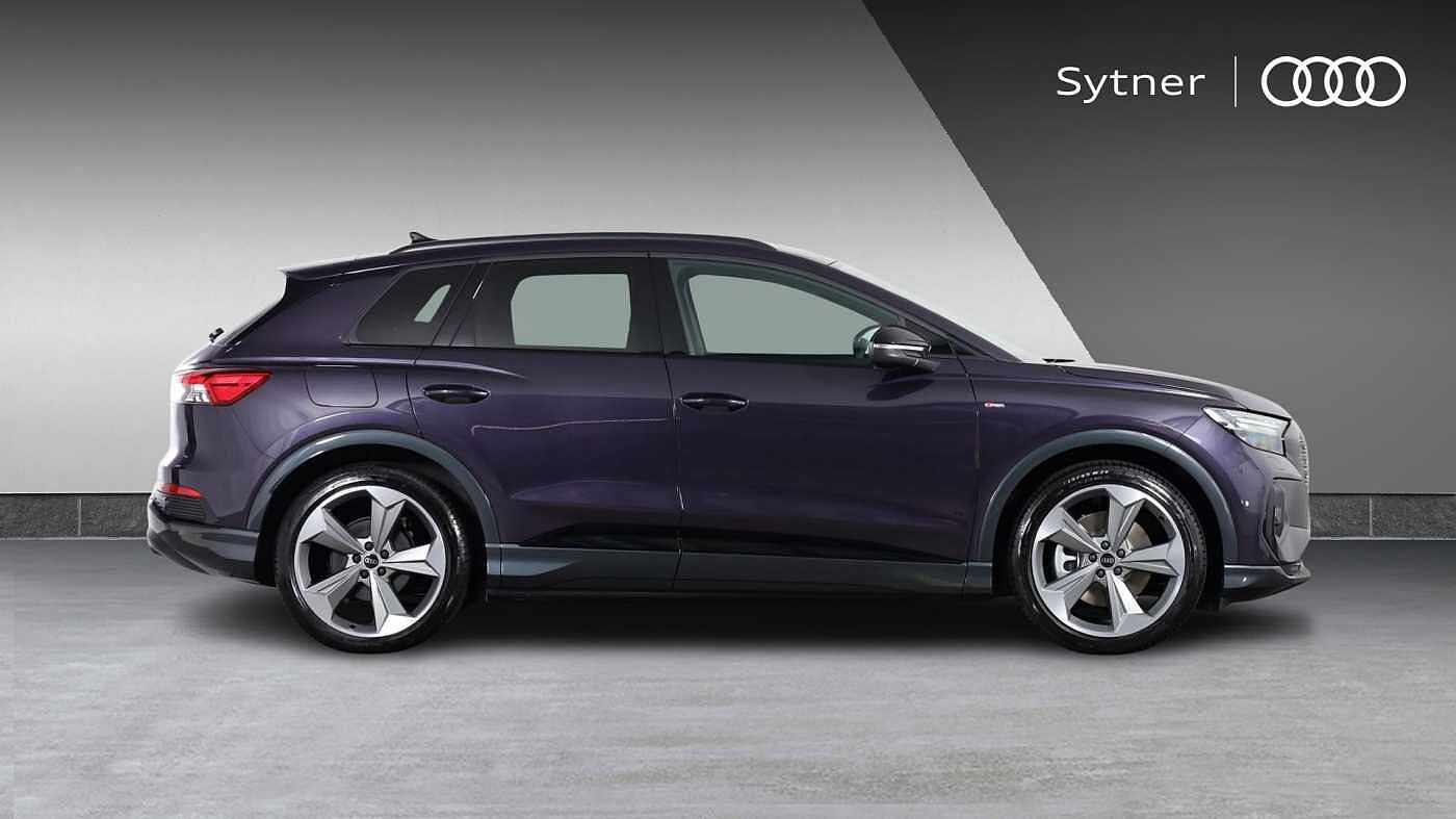 Used Audi Q4 e-tron 2025 for sale - 76678051: Photo 4