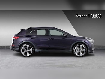 Used Audi Q4 e-tron 2025 for sale - 76678051: Photo
