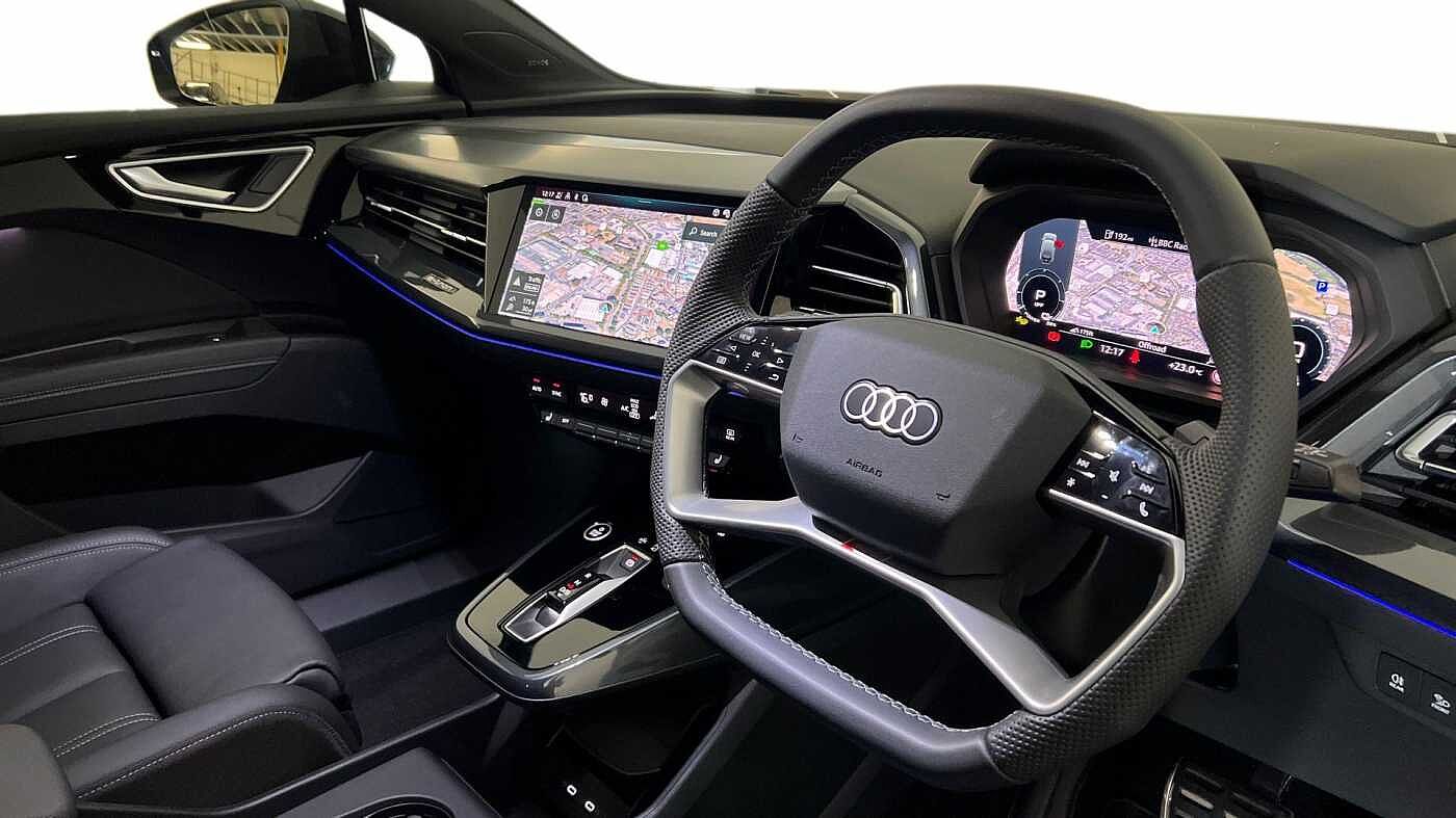 Used Audi Q4 e-tron 2025 for sale - 76678051: Photo 6