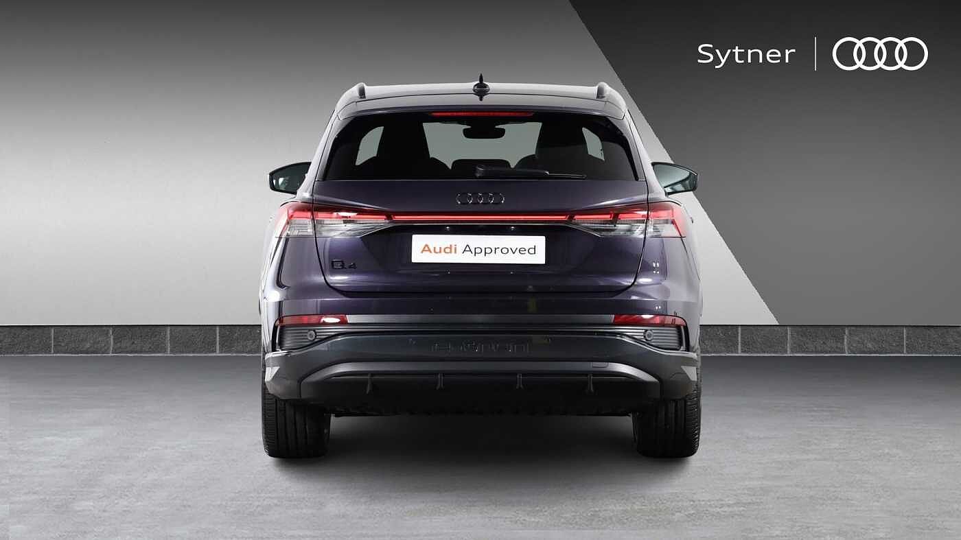 Used Audi Q4 e-tron 2025 for sale - 76678051: Photo 8