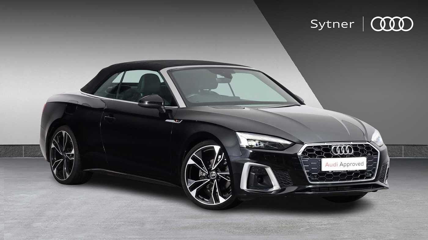 Used Audi A5 2021 for sale - 76681032: Photo 1