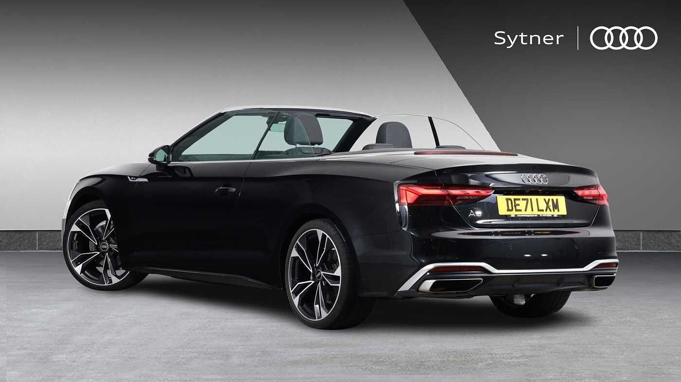 Used Audi A5 2021 for sale - 76681032: Photo 10