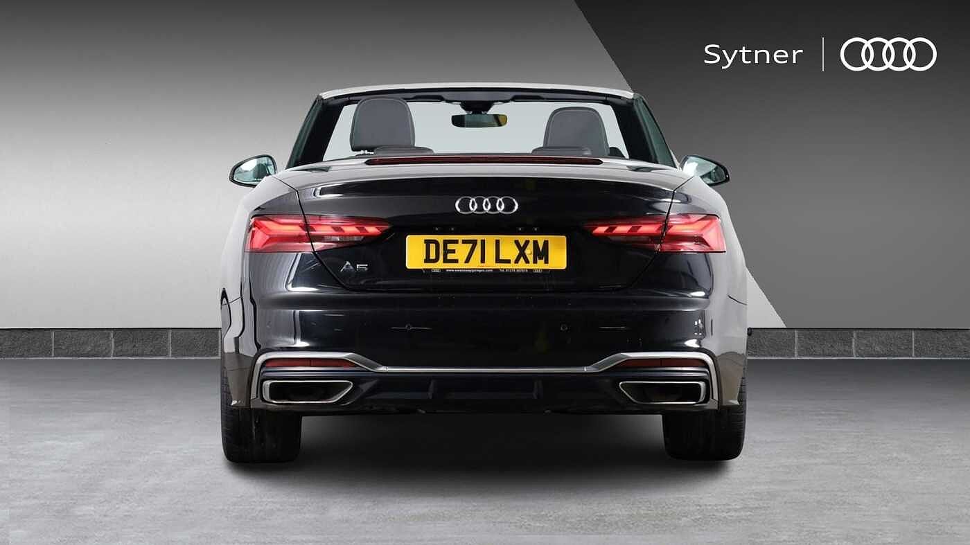 Used Audi A5 2021 for sale - 76681032: Photo 12