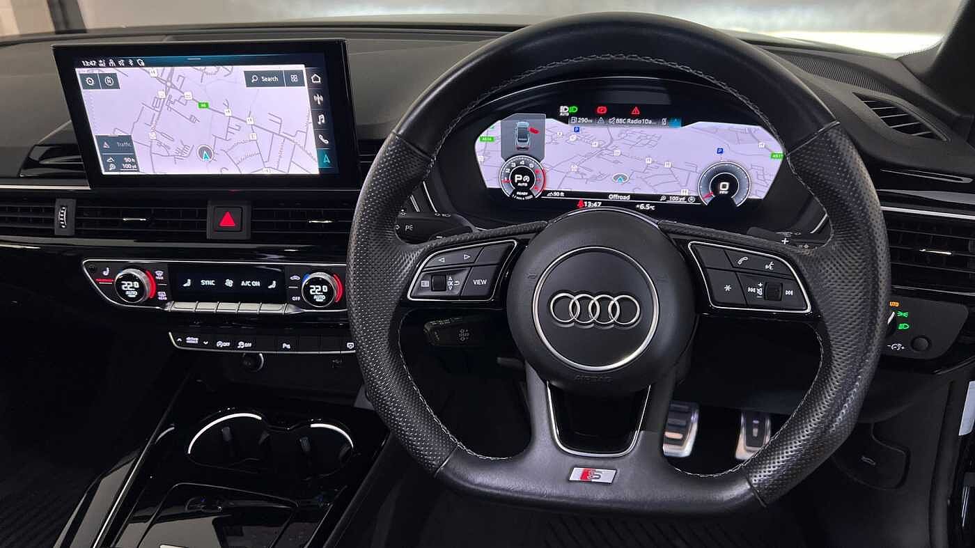 Used Audi A5 2021 for sale - 76681032: Photo 14