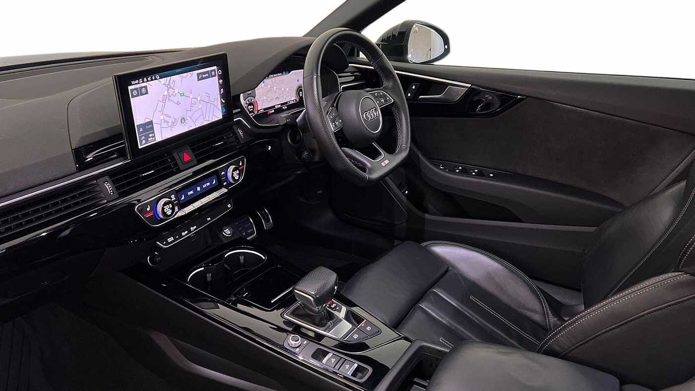 Used Audi A5 2021 for sale - 76681032: Photo 2