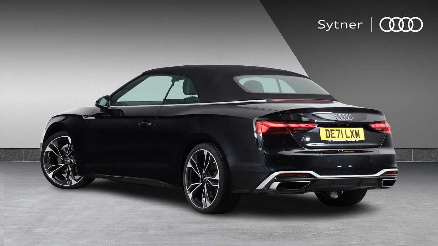 Used Audi A5 2021 for sale - 76681032: Photo 3