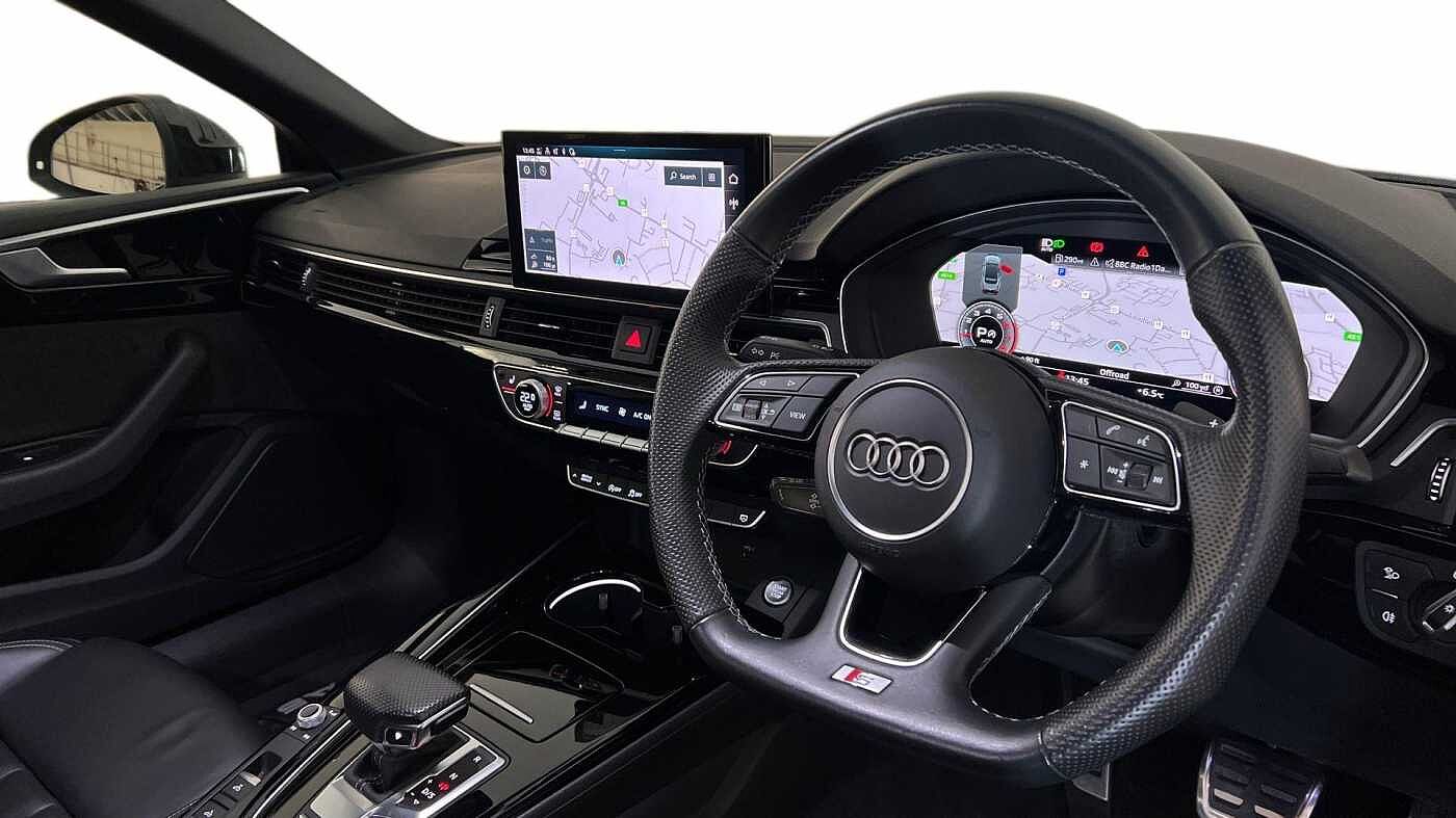 Used Audi A5 2021 for sale - 76681032: Photo 6