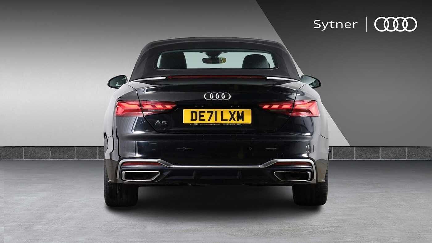 Used Audi A5 2021 for sale - 76681032: Photo 8