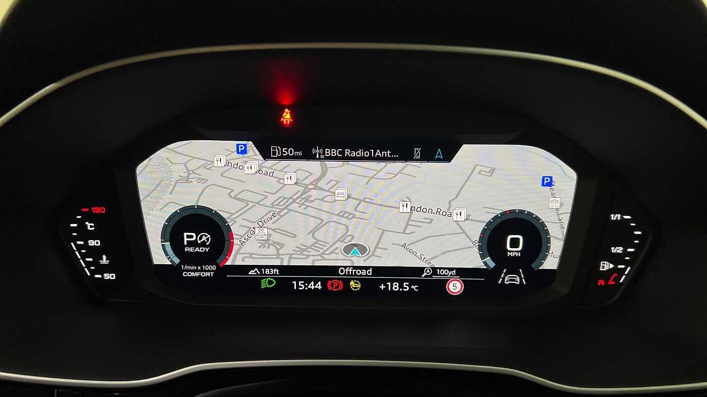 Used Audi Q3 2022 for sale - 76675409: Photo 11