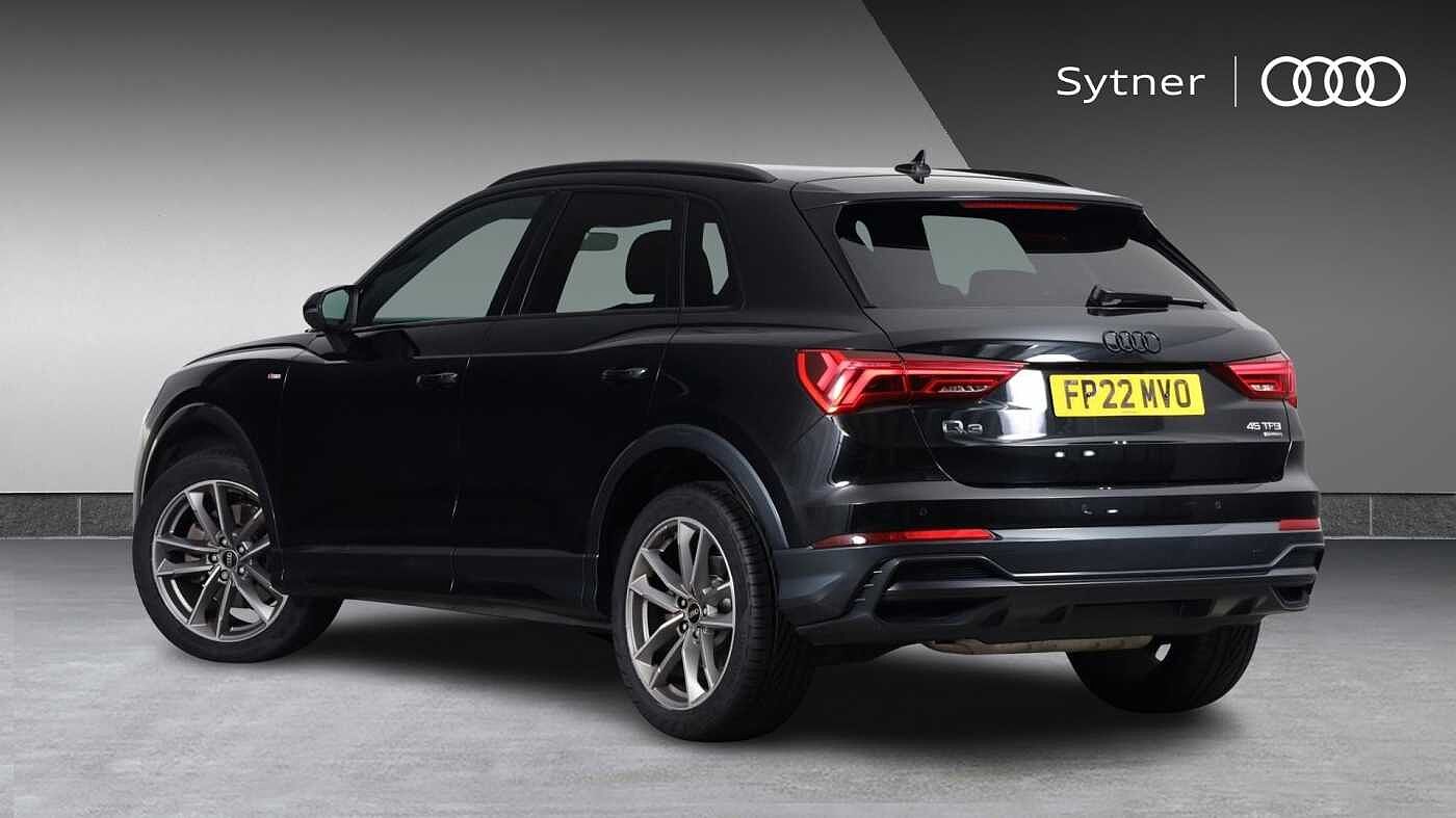Used Audi Q3 2022 for sale - 76675409: Photo 3
