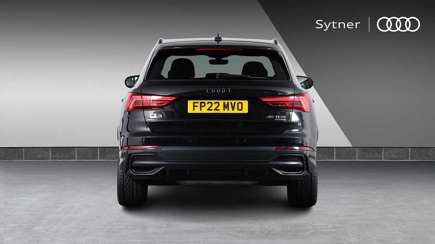 Used Audi Q3 2022 for sale - 76675409: Photo 8