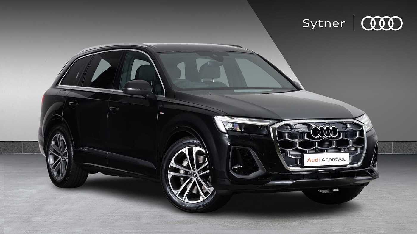 Used Audi Q7 2025 for sale - 76679653: Photo 1