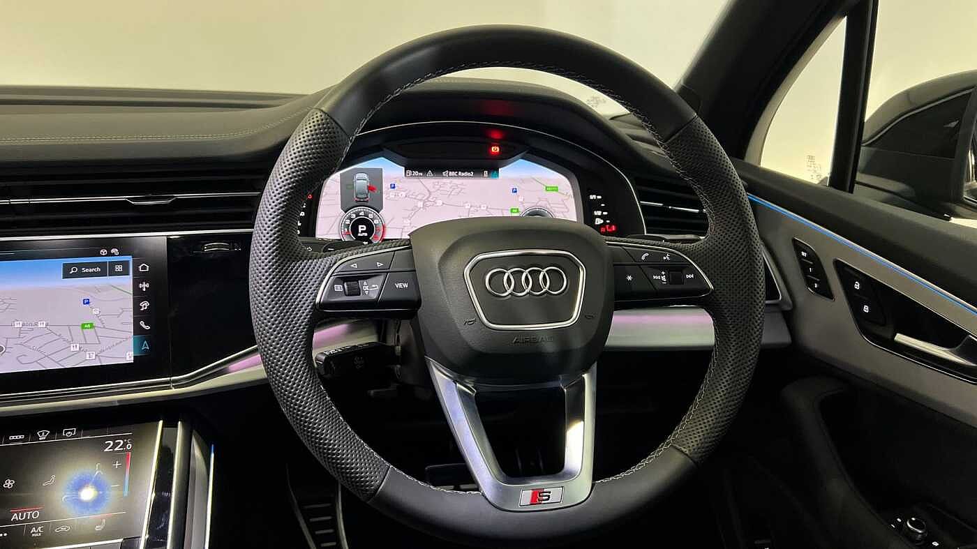 Used Audi Q7 2025 for sale - 76679653: Photo 10