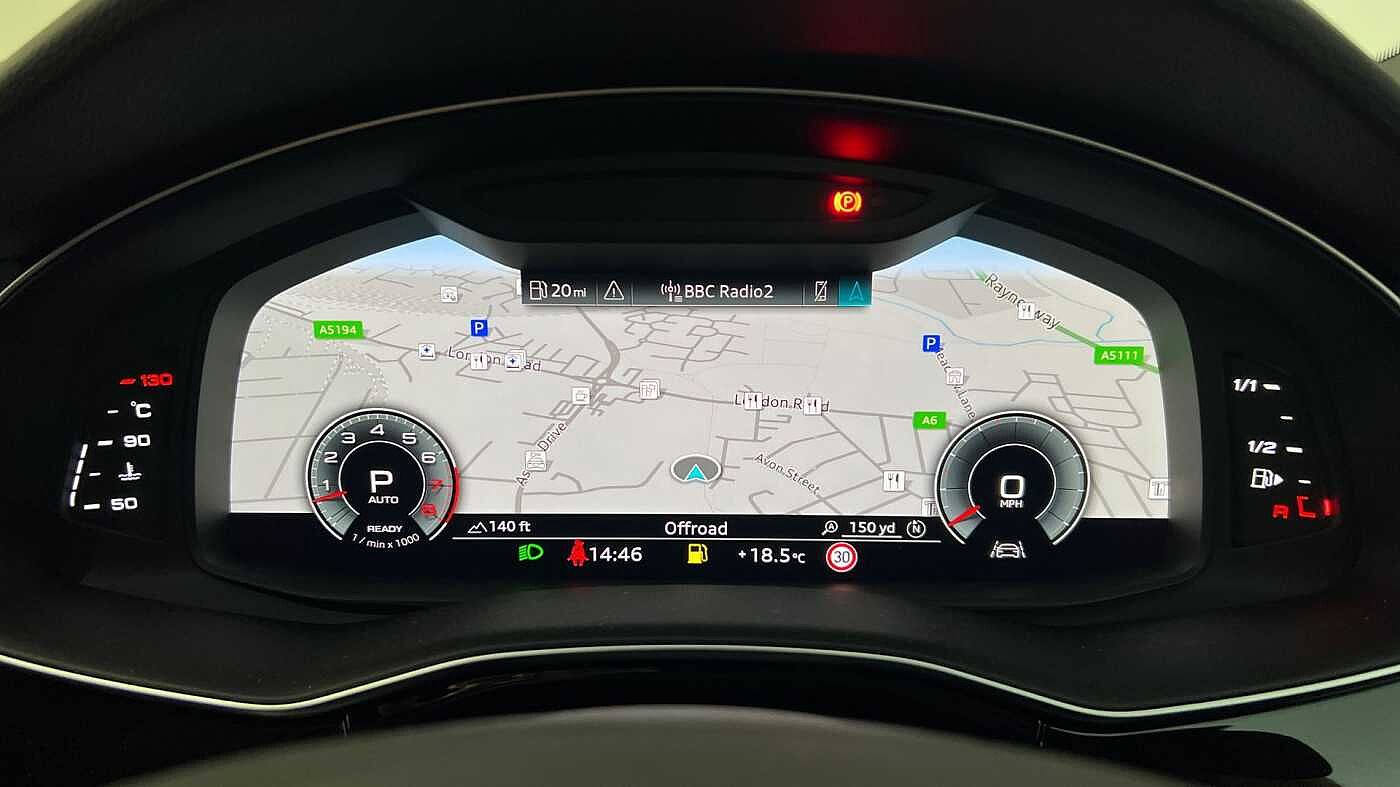 Used Audi Q7 2025 for sale - 76679653: Photo 11