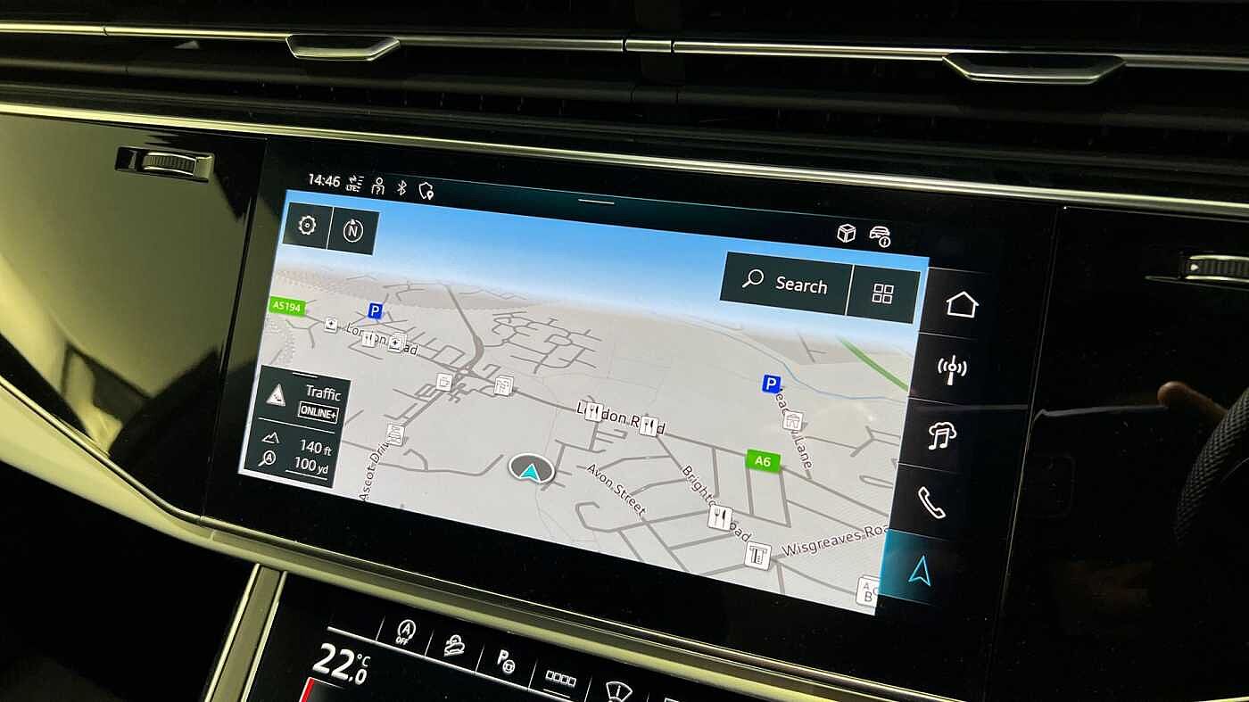 Used Audi Q7 2025 for sale - 76679653: Photo 12