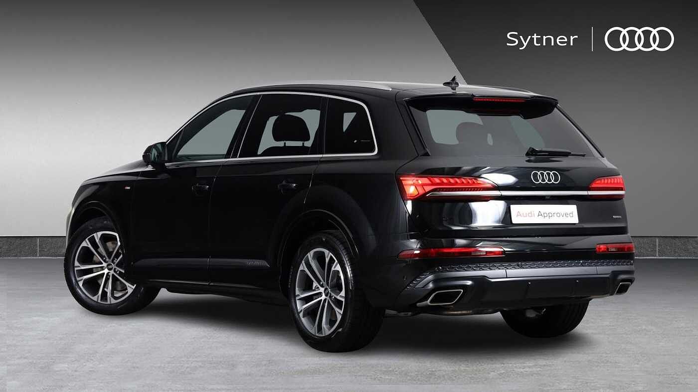 Used Audi Q7 2025 for sale - 76679653: Photo 3