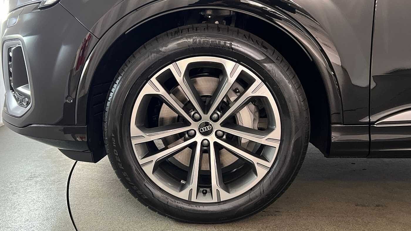 Used Audi Q7 2025 for sale - 76679653: Photo 5