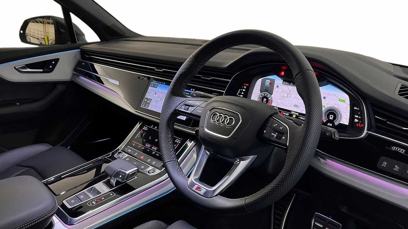 Used Audi Q7 2025 for sale - 76679653: Photo 6