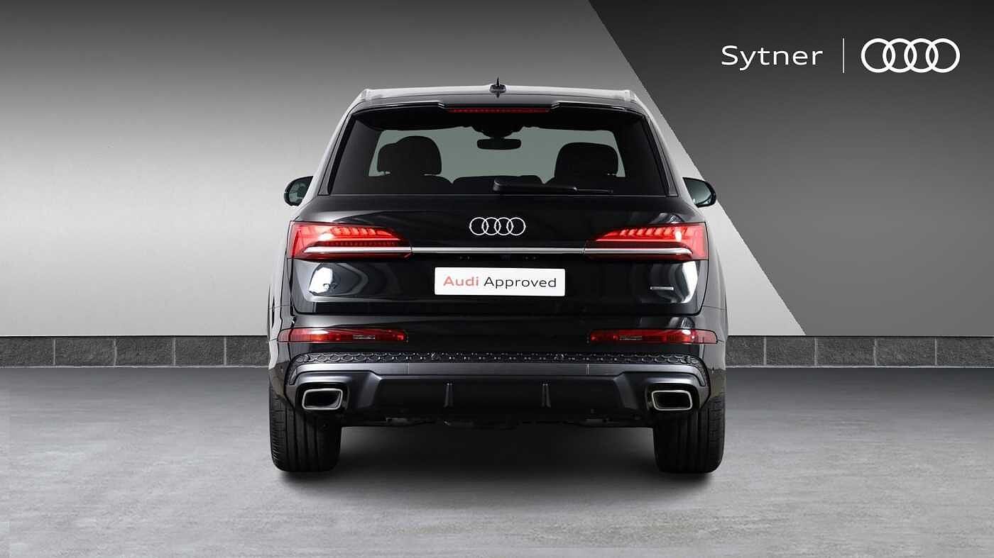 Used Audi Q7 2025 for sale - 76679653: Photo 8