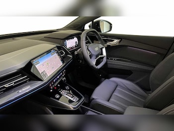 Used Audi Q4 e-tron 2025 for sale - 78385981: Photo