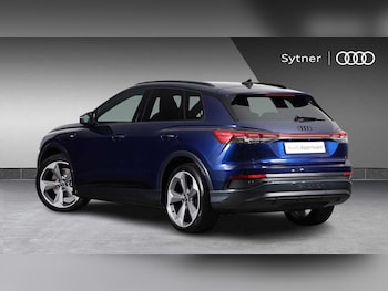 Used Audi Q4 e-tron 2025 for sale - 78385981: Photo