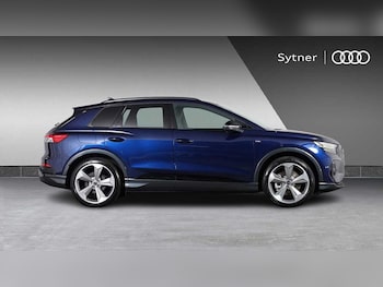 Used Audi Q4 e-tron 2025 for sale - 78385981: Photo