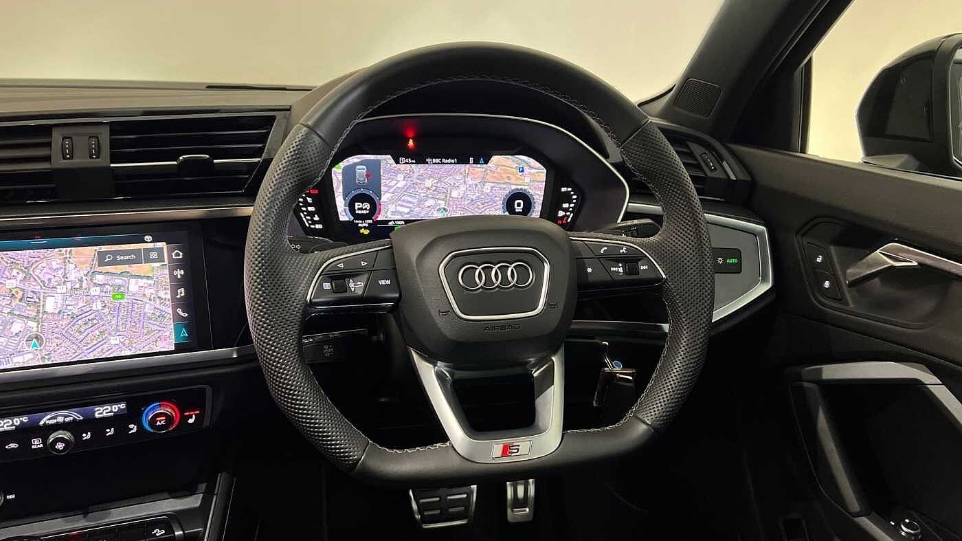 Used Audi Q3 2025 for sale - 76679484: Photo 10
