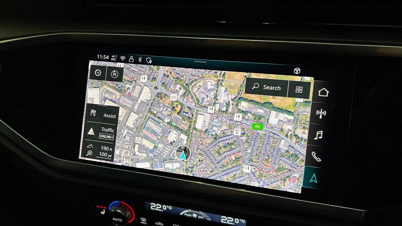 Used Audi Q3 2025 for sale - 76679484: Photo 12