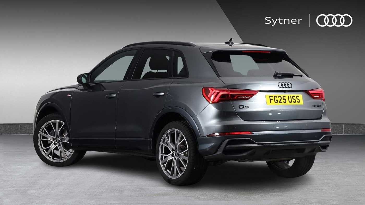 Used Audi Q3 2025 for sale - 76679484: Photo 3