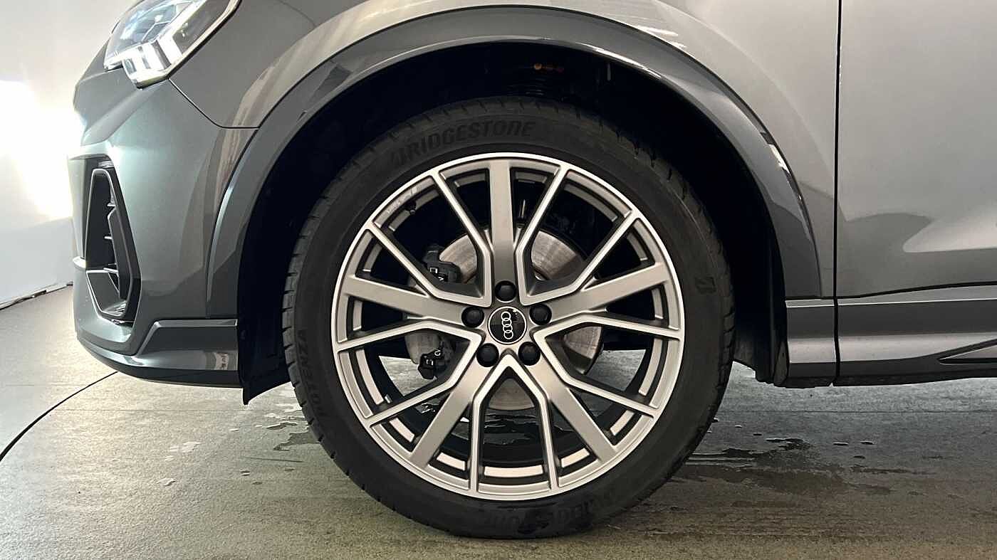 Used Audi Q3 2025 for sale - 76679484: Photo 5