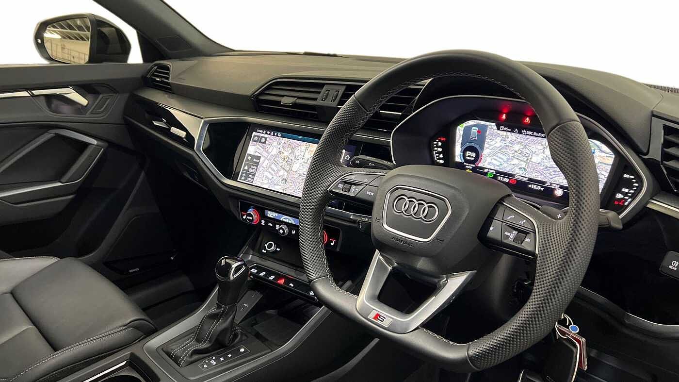 Used Audi Q3 2025 for sale - 76679484: Photo 6