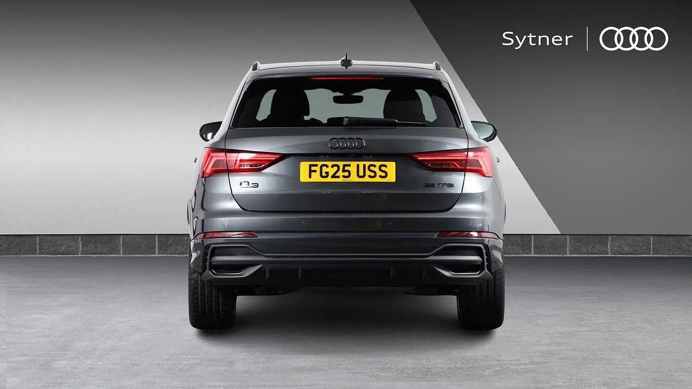 Used Audi Q3 2025 for sale - 76679484: Photo 8