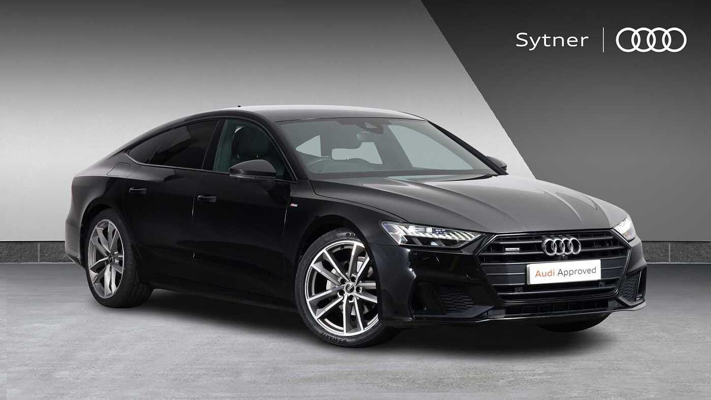 Used Audi A7 2022 for sale - 76675197: Photo 1