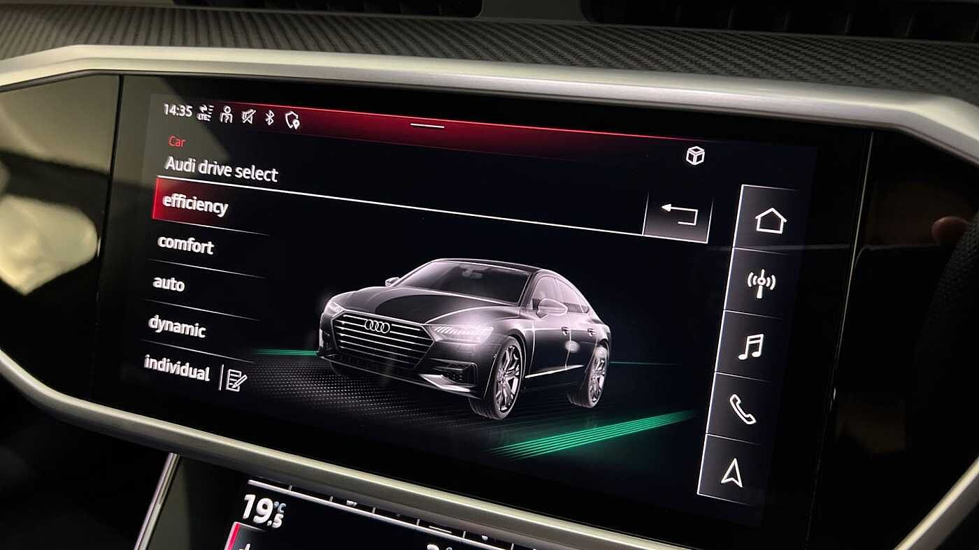 Used Audi A7 2022 for sale - 76675197: Photo 19