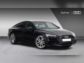 2022 (72) - 40 TDI Quattro Black Edition 5dr S Tronic